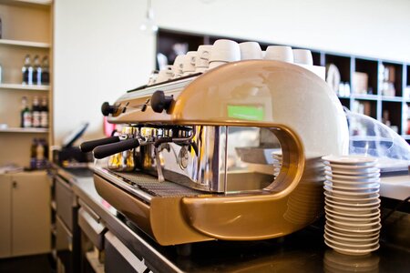 Our best in class coffee machine