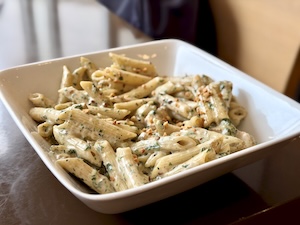 Penne Al Pollo