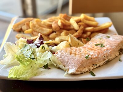 Salmon Fillet